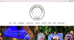 Desktop Screenshot of kristjanaswilliams.com